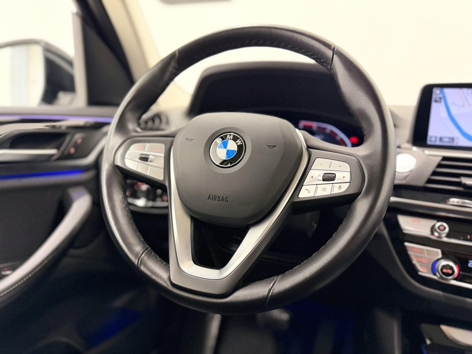 BMW X3 XDRIVE 20D 190CV  XLINE 31 