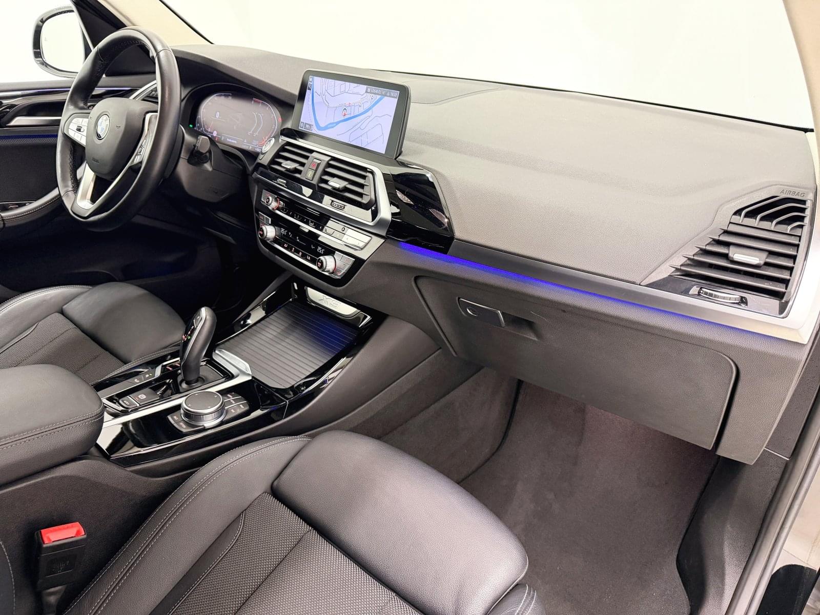 BMW X3 XDRIVE 20D 190CV  XLINE 40 