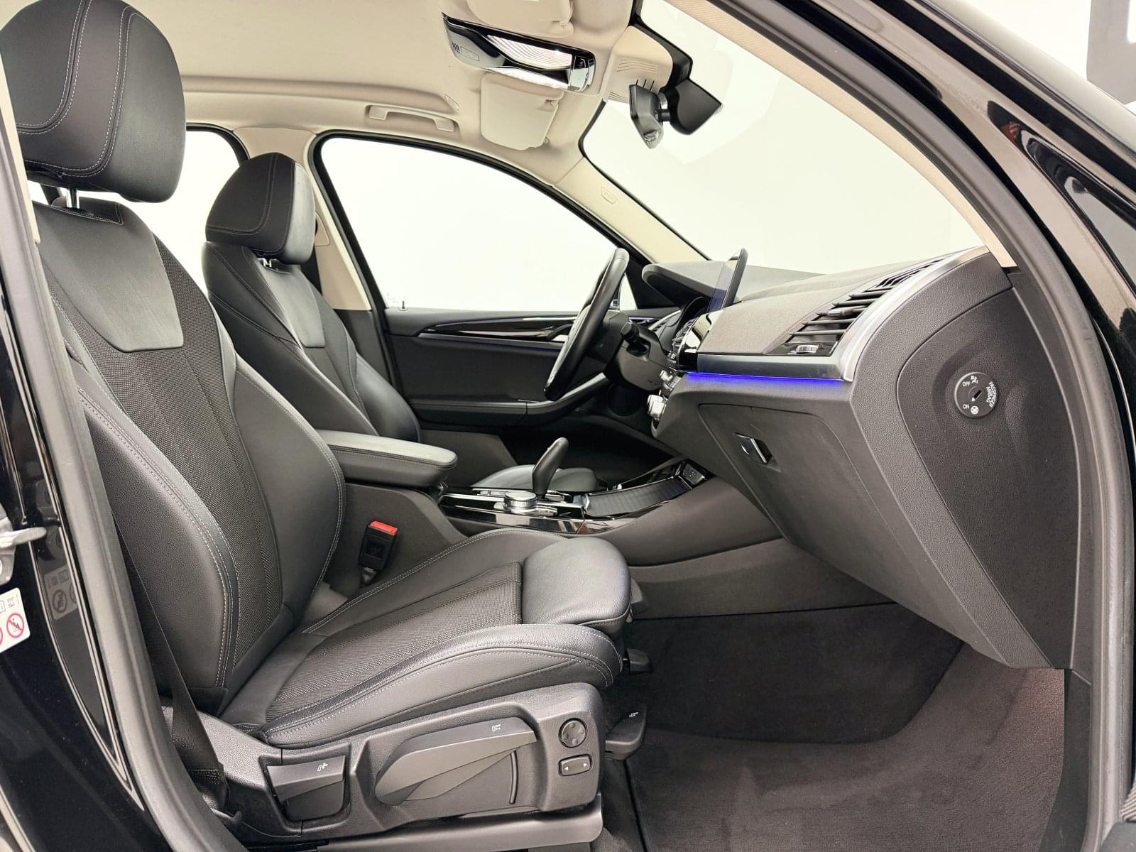 BMW X3 XDRIVE 20D 190CV  XLINE 41 