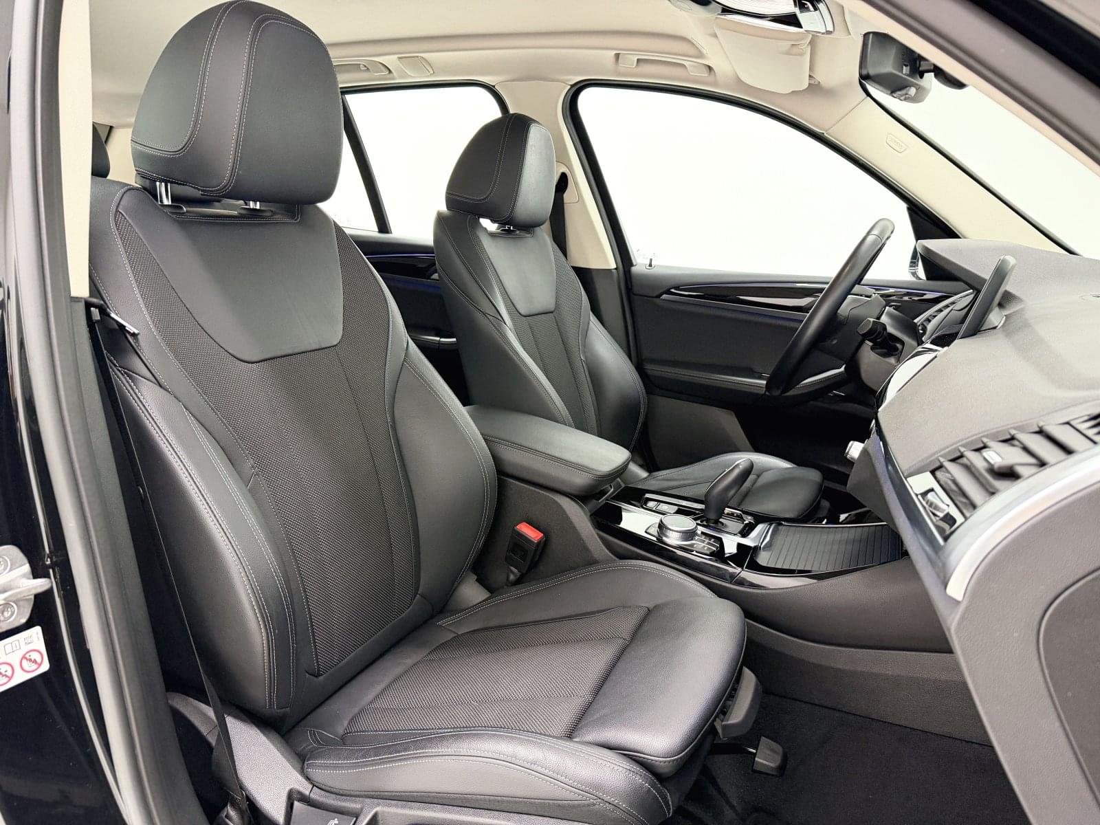 BMW X3 XDRIVE 20D 190CV  XLINE 42 