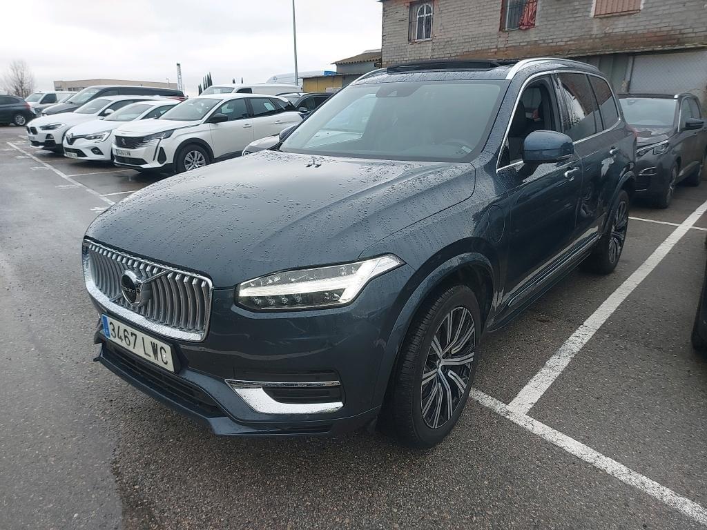 VOLVO XC90 2.0 T8 AWD RECHARGE INSCRIP. AUTO 455CV 2 