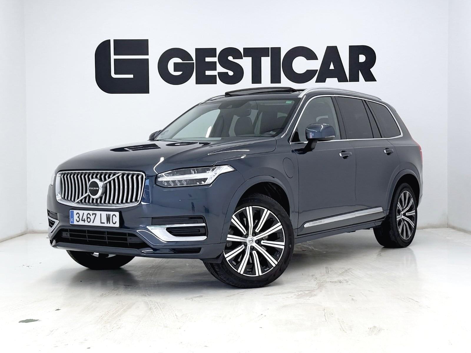 VOLVO XC90 2.0 T8 AWD RECHARGE INSCRIP. AUTO 455CV 1 
