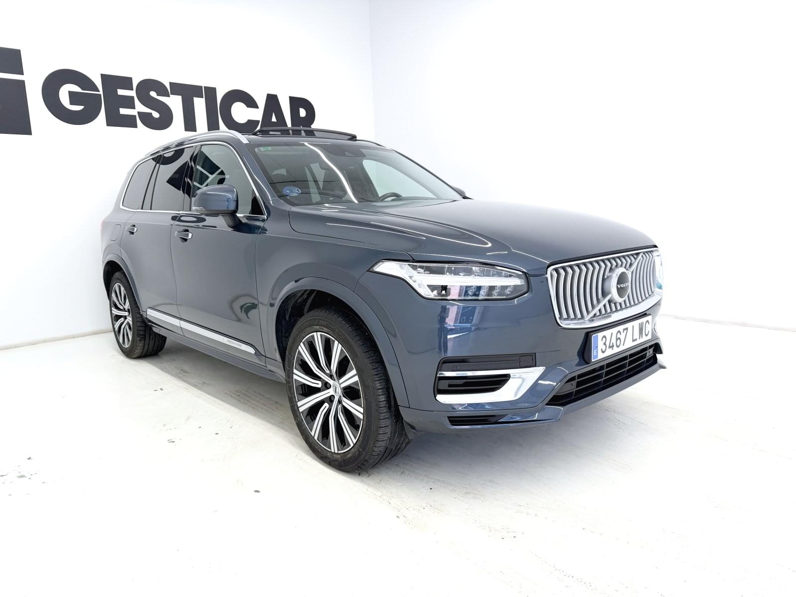 VOLVO XC90 2.0 T8 AWD RECHARGE INSCRIP. AUTO 455CV 3 
