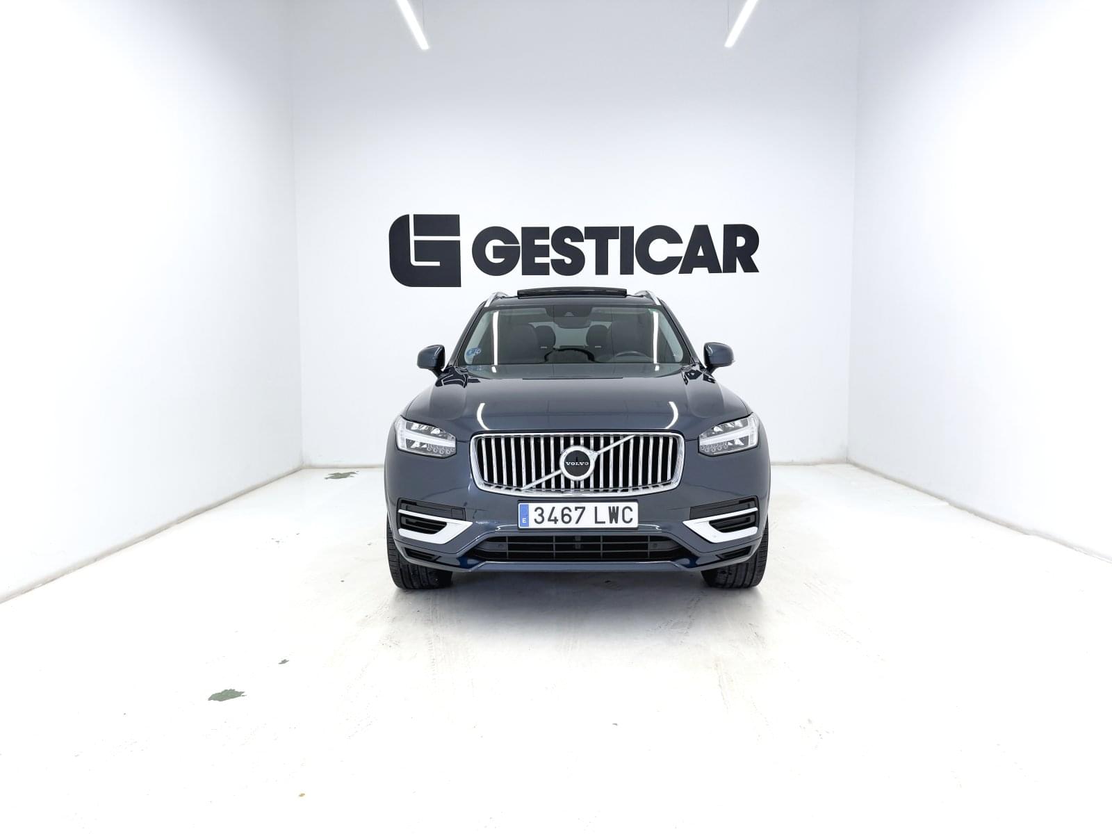 VOLVO XC90 2.0 T8 AWD RECHARGE INSCRIP. AUTO 455CV 6 