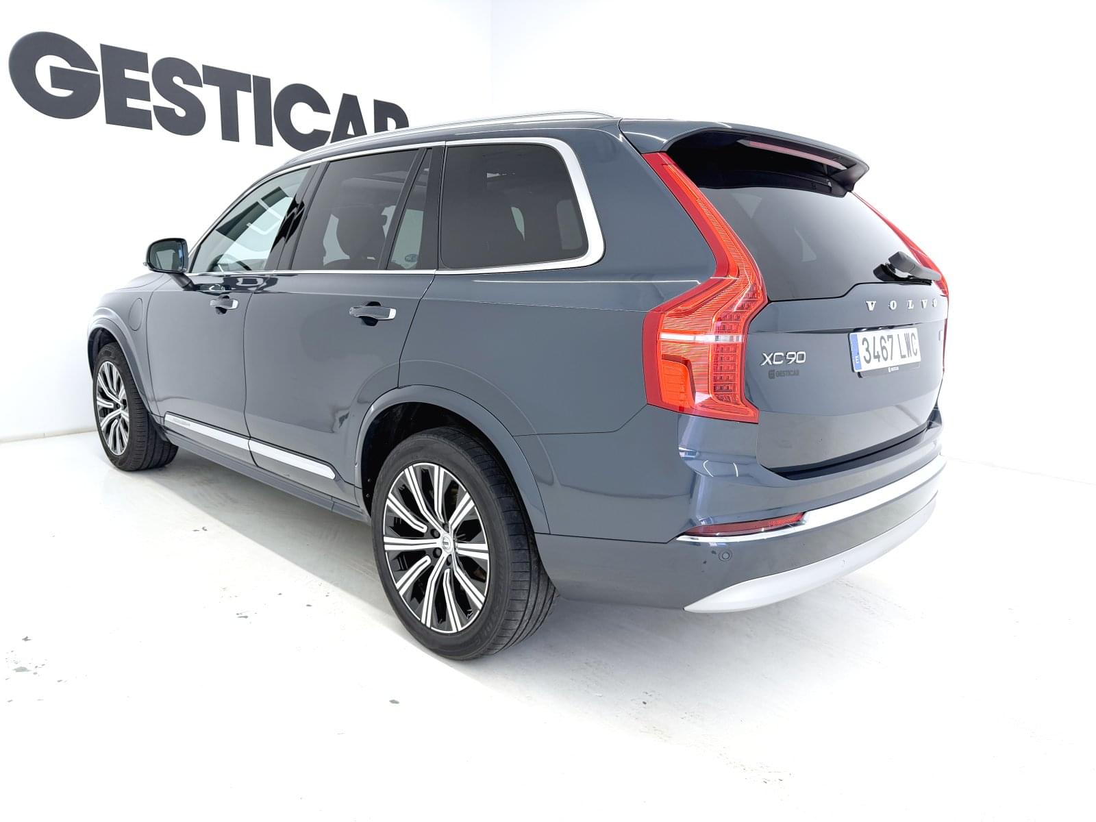 VOLVO XC90 2.0 T8 AWD RECHARGE INSCRIP. AUTO 455CV 12 