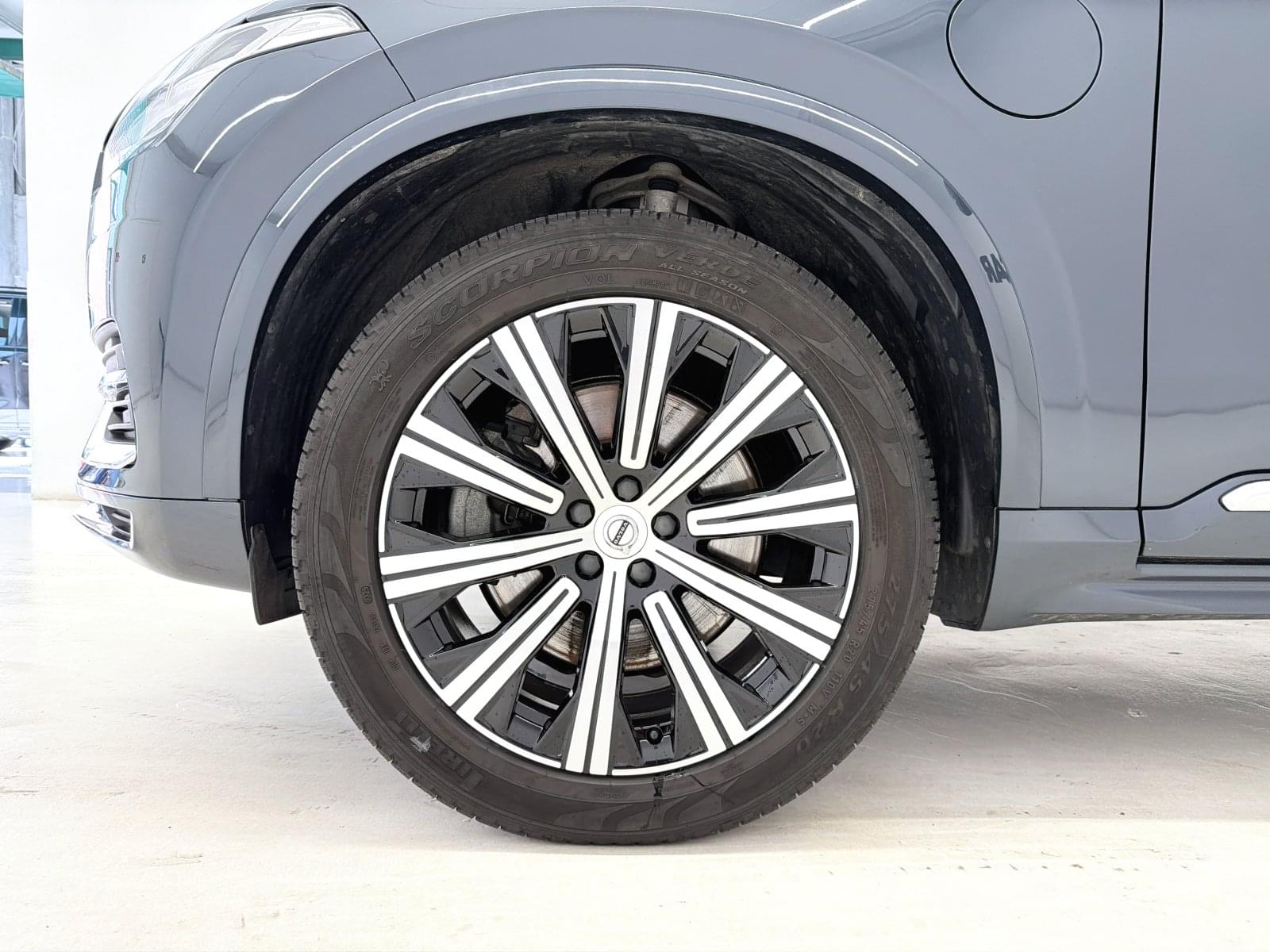 VOLVO XC90 2.0 T8 AWD RECHARGE INSCRIP. AUTO 455CV 23 