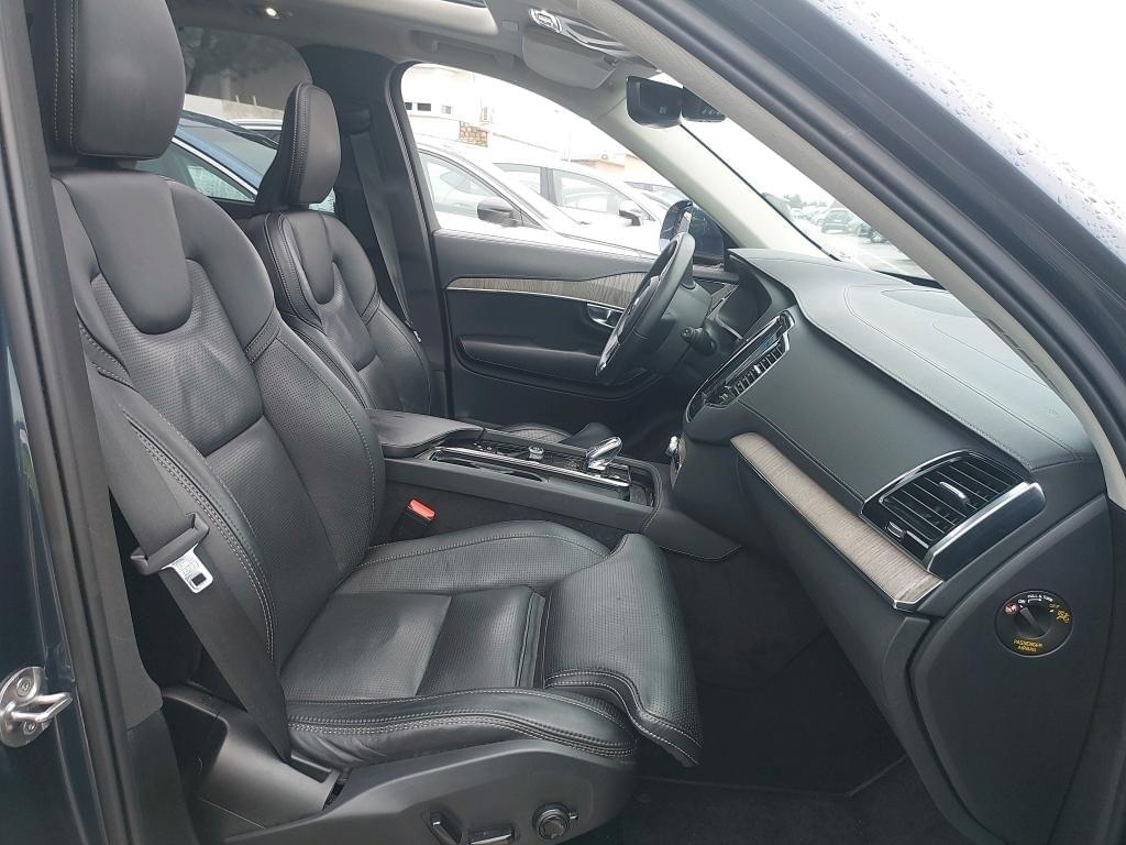 VOLVO XC90 2.0 T8 AWD RECHARGE INSCRIP. AUTO 455CV 12 