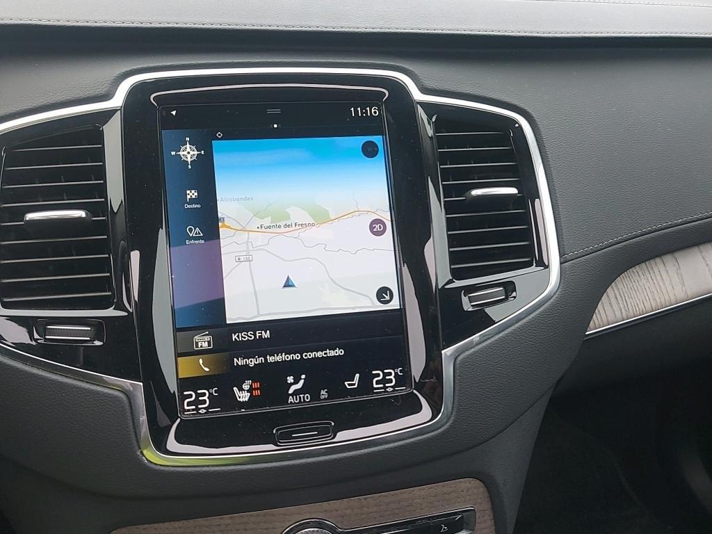 VOLVO XC90 2.0 T8 AWD RECHARGE INSCRIP. AUTO 455CV 9 