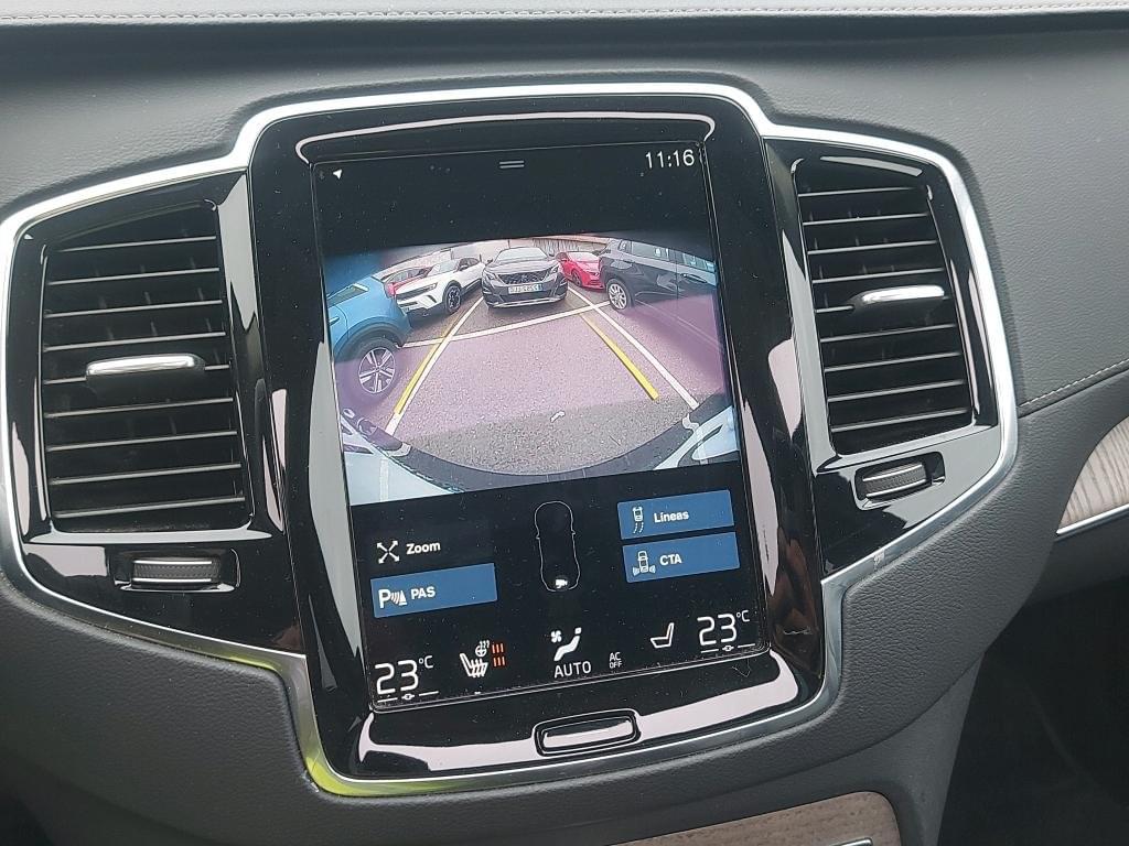 VOLVO XC90 2.0 T8 AWD RECHARGE INSCRIP. AUTO 455CV 10 