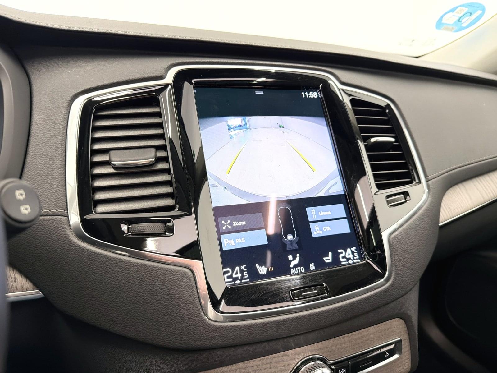 VOLVO XC90 2.0 T8 AWD RECHARGE INSCRIP. AUTO 455CV 35 