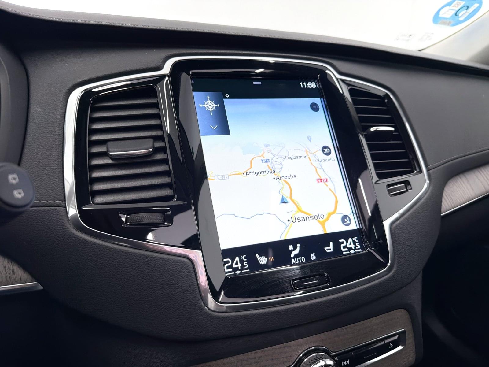 VOLVO XC90 2.0 T8 AWD RECHARGE INSCRIP. AUTO 455CV 36 