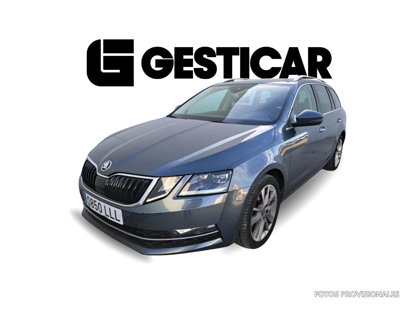 SKODA OCTAVIA COMBI 1.5 TSI DSG STYLE  150CV 1 