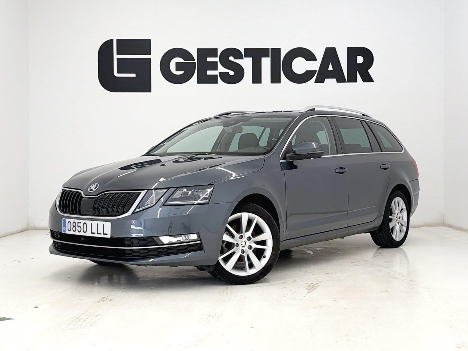 SKODA OCTAVIA COMBI 1.5 TSI DSG STYLE  150CV 1 