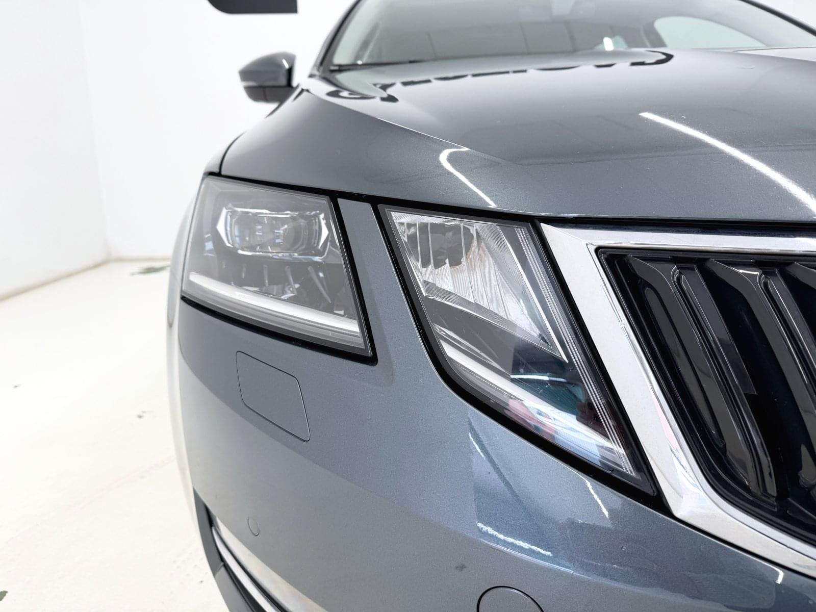 SKODA OCTAVIA COMBI 1.5 TSI DSG STYLE  150CV 4 