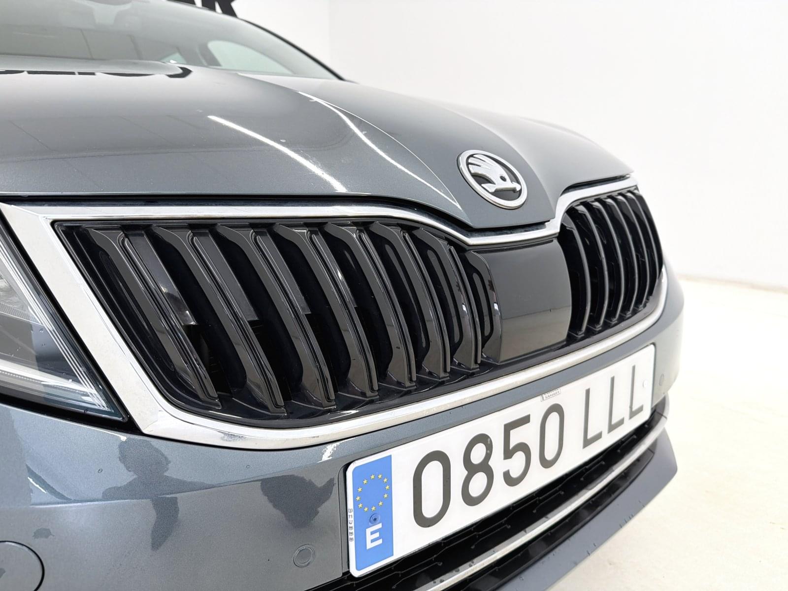 SKODA OCTAVIA COMBI 1.5 TSI DSG STYLE  150CV 5 