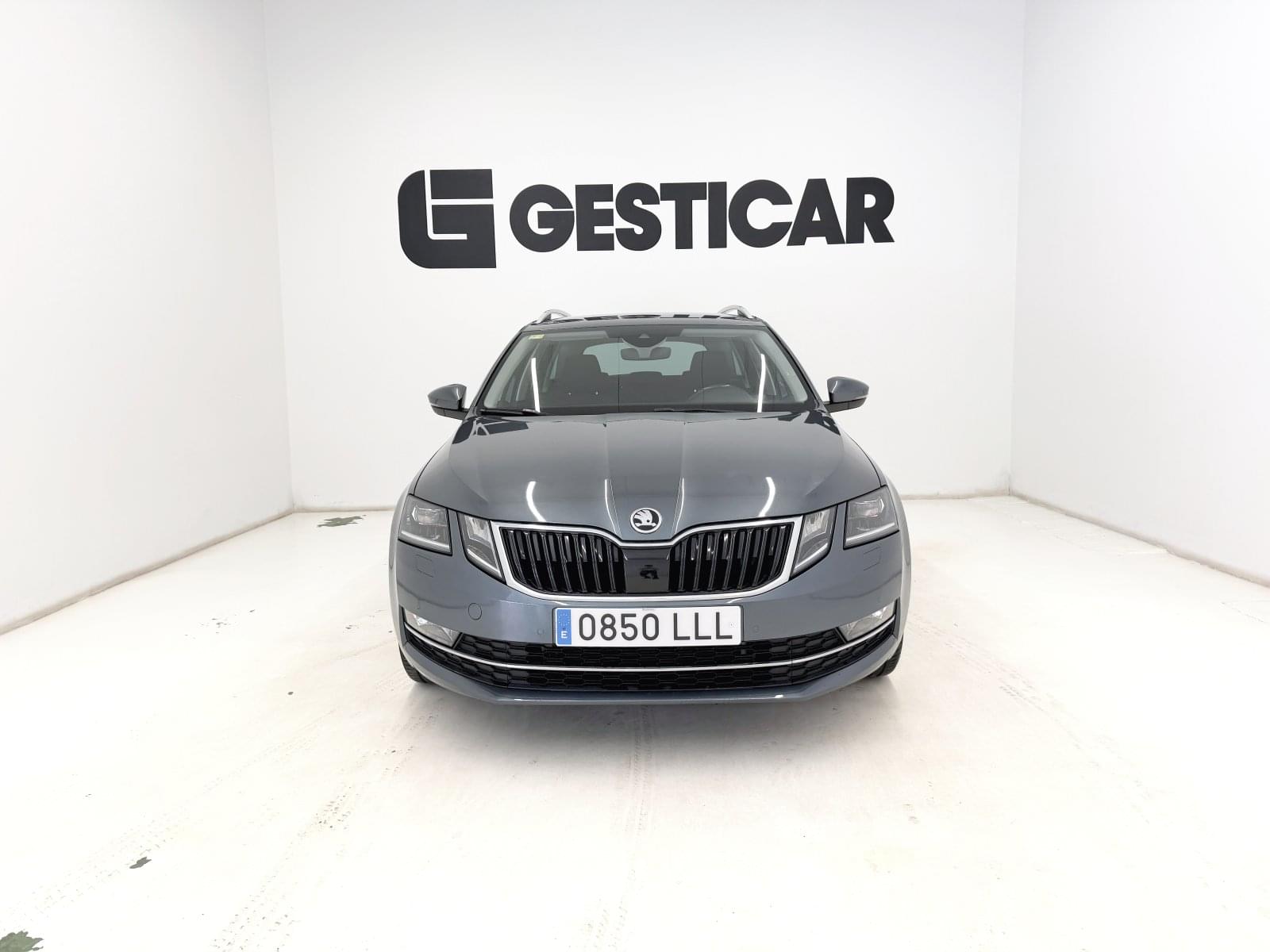 SKODA OCTAVIA COMBI 1.5 TSI DSG STYLE  150CV 6 