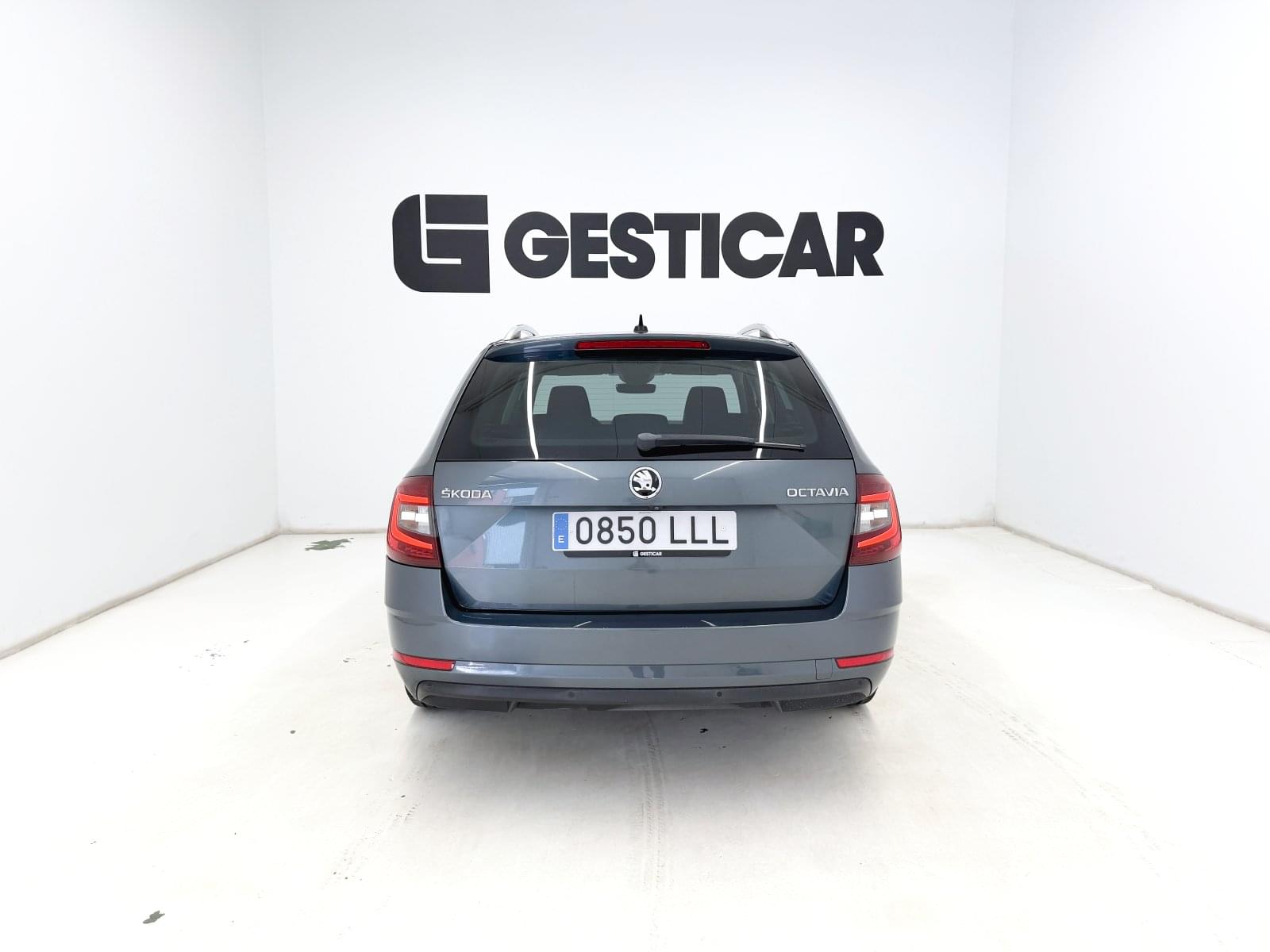 SKODA OCTAVIA COMBI 1.5 TSI DSG STYLE  150CV 12 