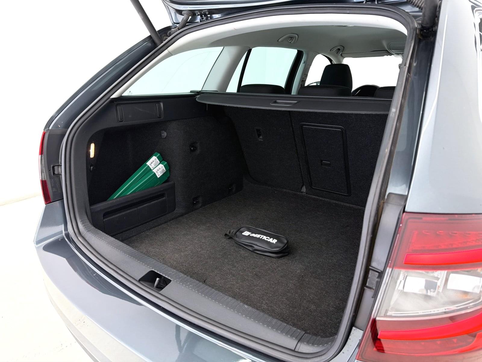 SKODA OCTAVIA COMBI 1.5 TSI DSG STYLE  150CV 16 