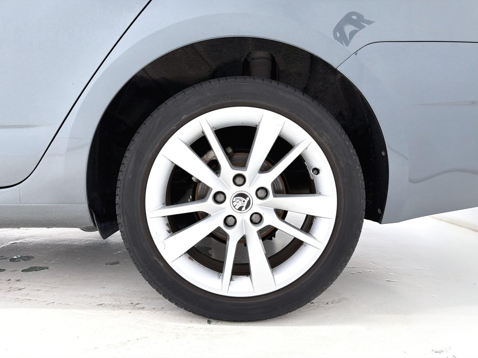 SKODA OCTAVIA COMBI 1.5 TSI DSG STYLE  150CV 22 