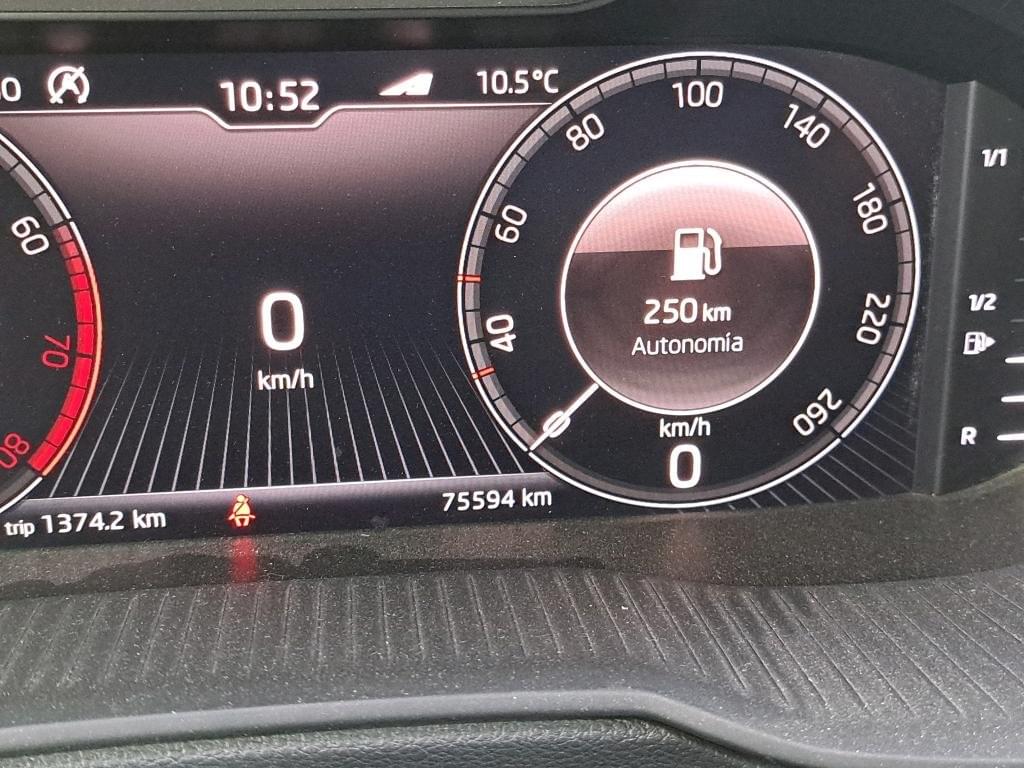 SKODA OCTAVIA COMBI 1.5 TSI DSG STYLE  150CV 8 