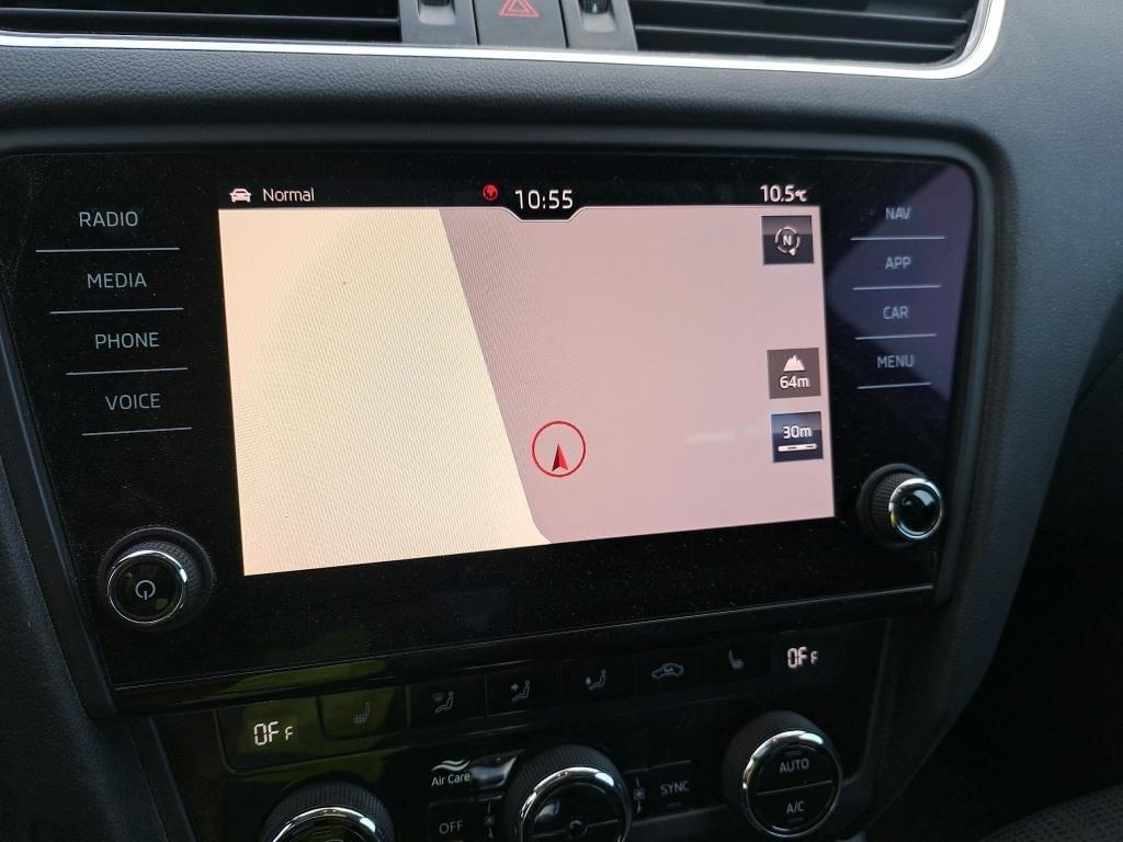 SKODA OCTAVIA COMBI 1.5 TSI DSG STYLE  150CV 10 