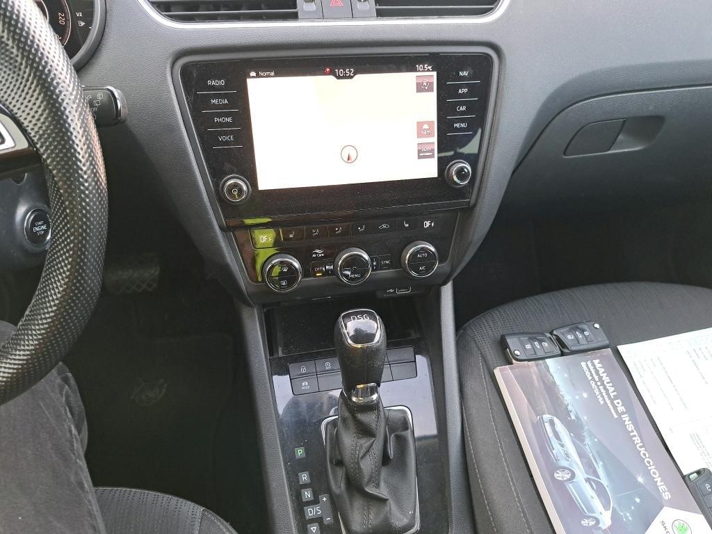 SKODA OCTAVIA COMBI 1.5 TSI DSG STYLE  150CV 6 