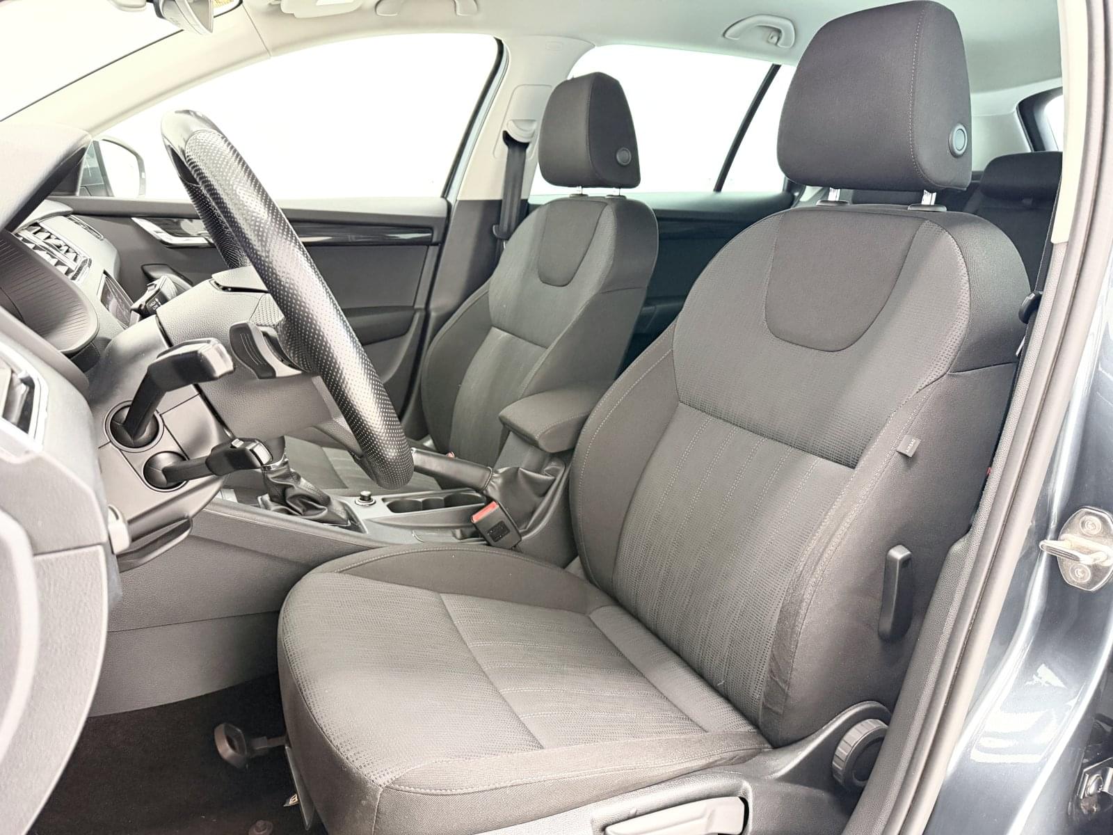 SKODA OCTAVIA COMBI 1.5 TSI DSG STYLE  150CV 24 