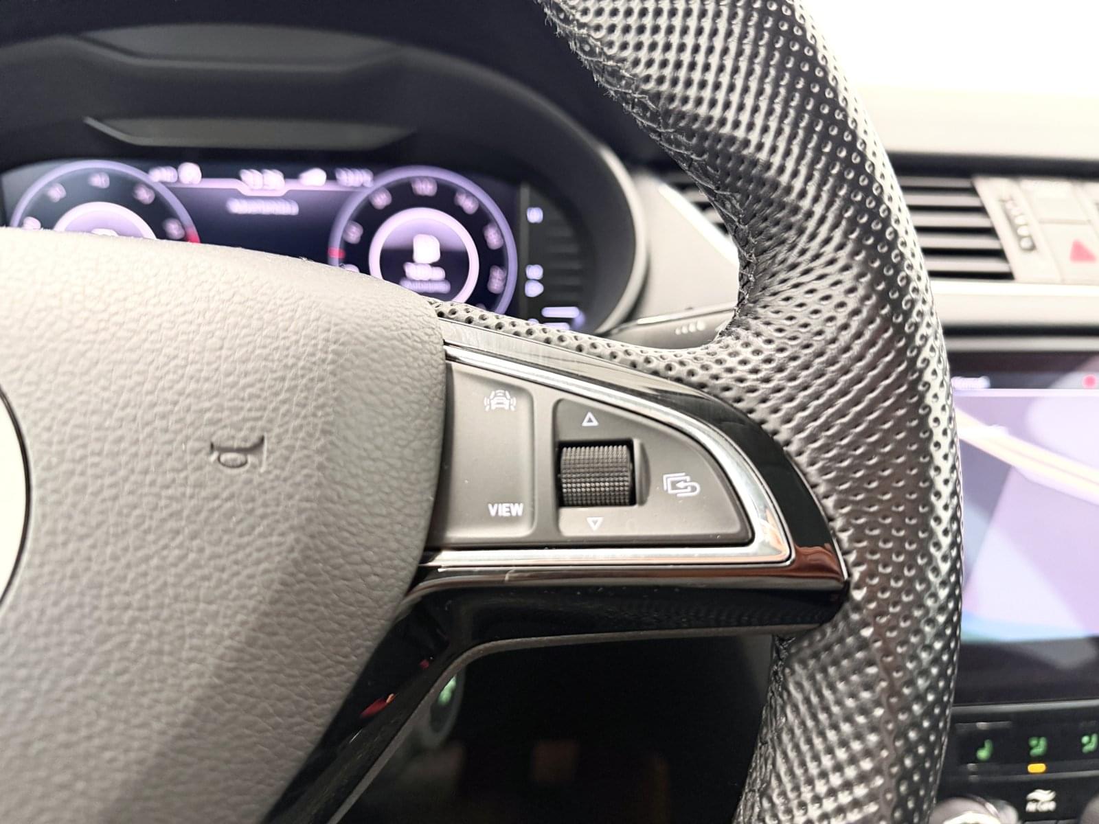 SKODA OCTAVIA COMBI 1.5 TSI DSG STYLE  150CV 30 