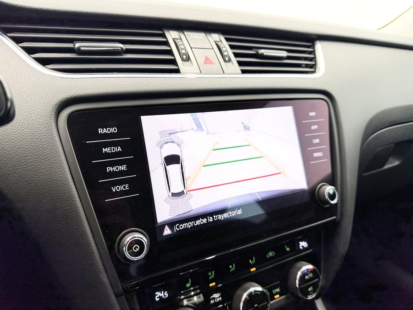 SKODA OCTAVIA COMBI 1.5 TSI DSG STYLE  150CV 33 