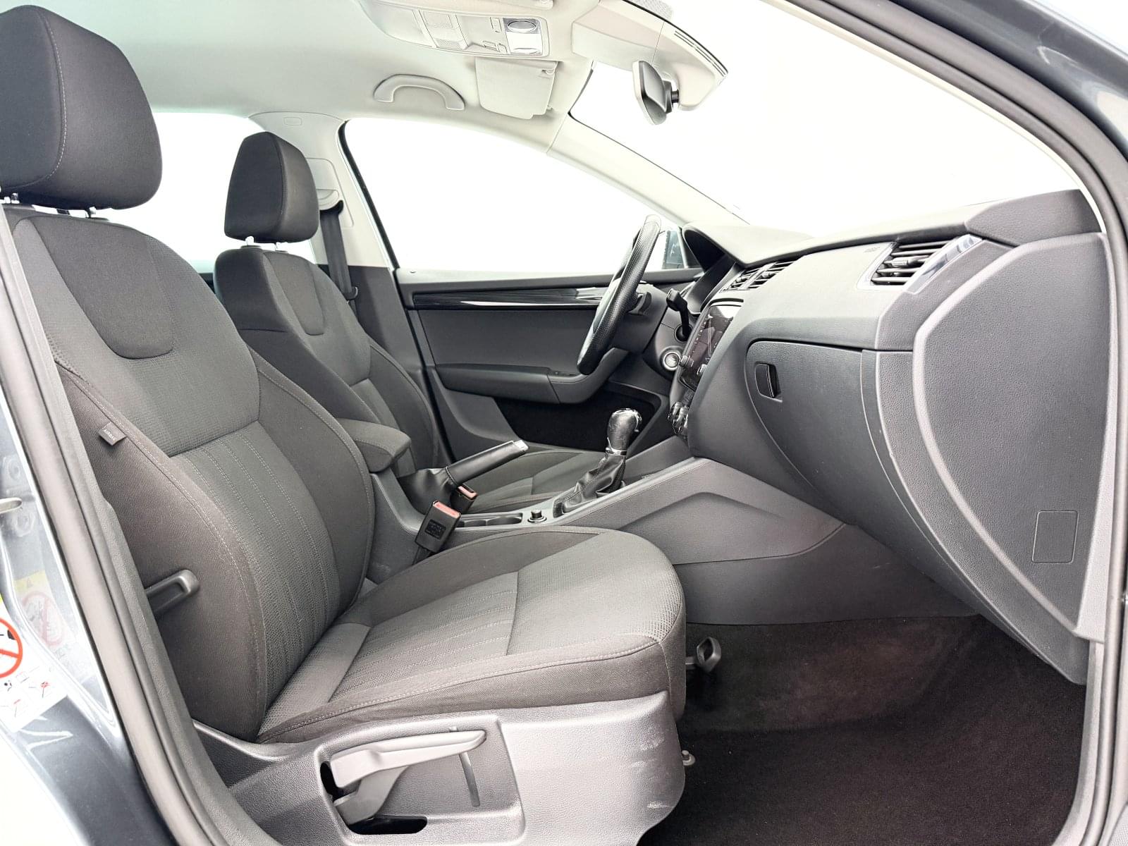 SKODA OCTAVIA COMBI 1.5 TSI DSG STYLE  150CV 40 