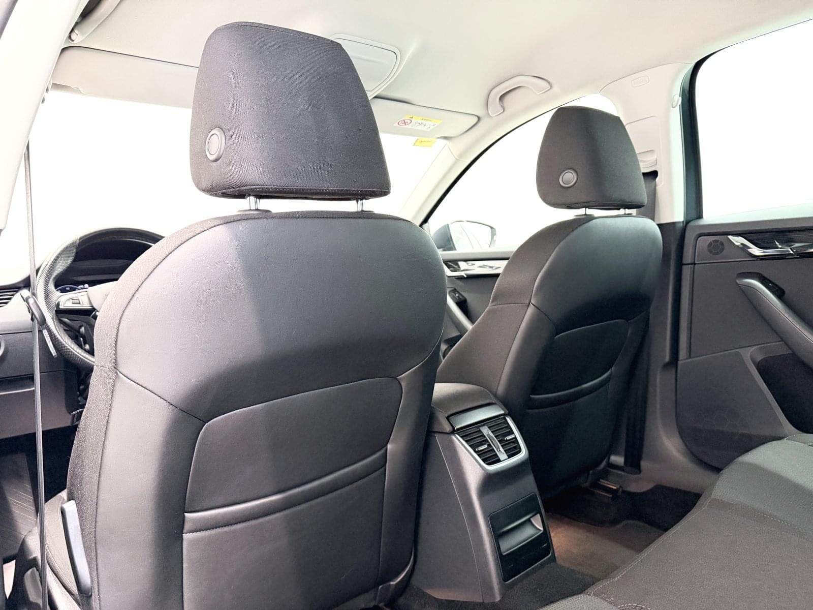 SKODA OCTAVIA COMBI 1.5 TSI DSG STYLE  150CV 42 