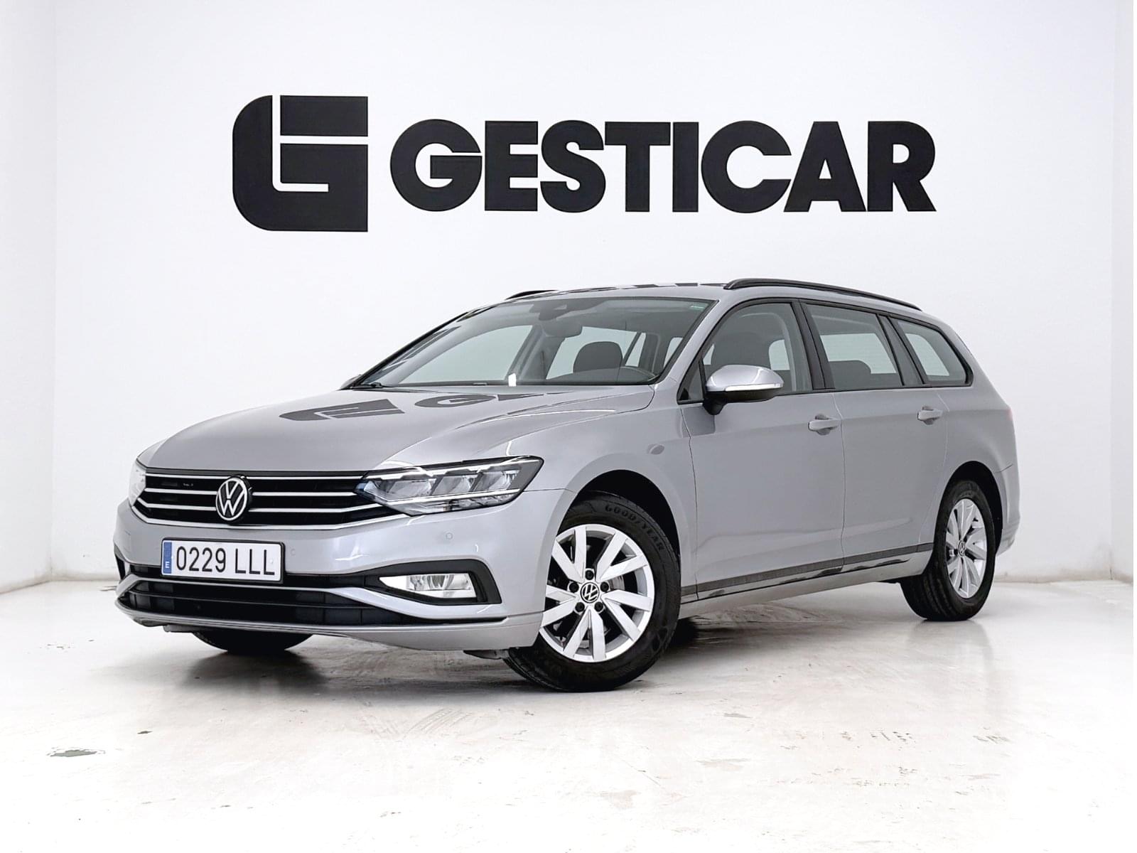 VOLKSWAGEN PASSAT VARIANT BUSINESS 2.0 TDI 122CV DSG 1 