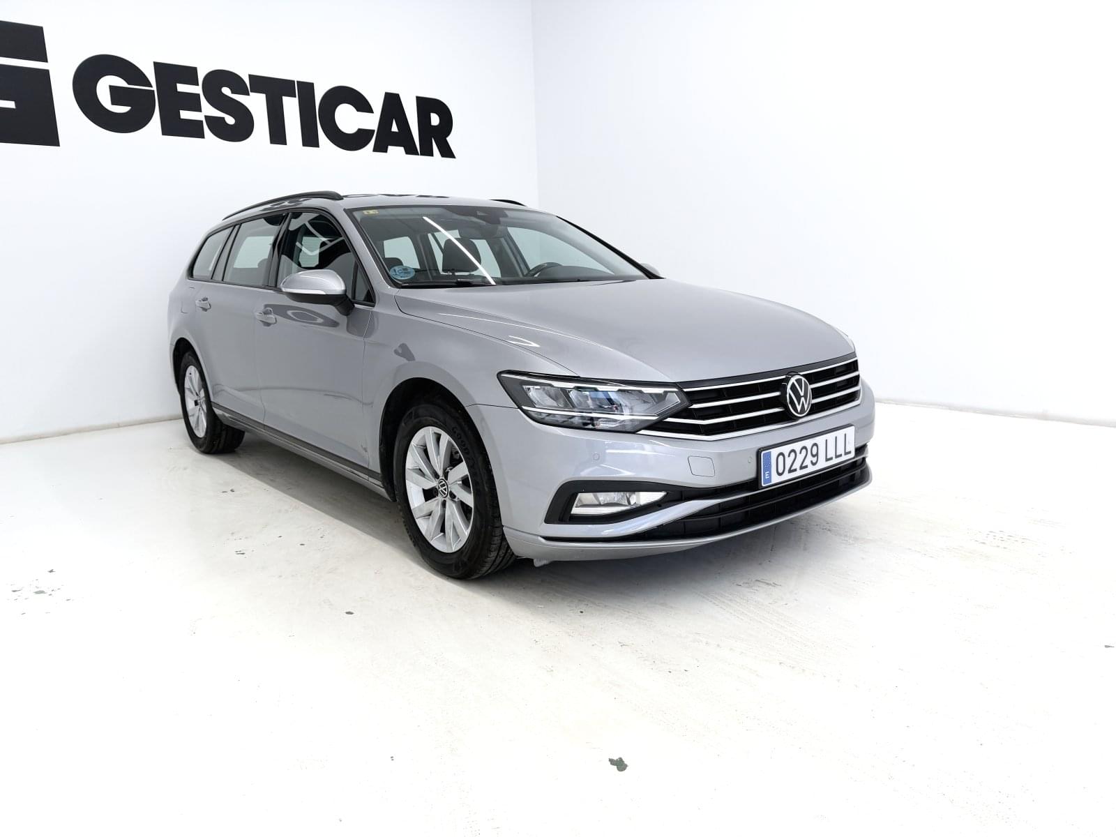 VOLKSWAGEN PASSAT VARIANT BUSINESS 2.0 TDI 122CV DSG 3 