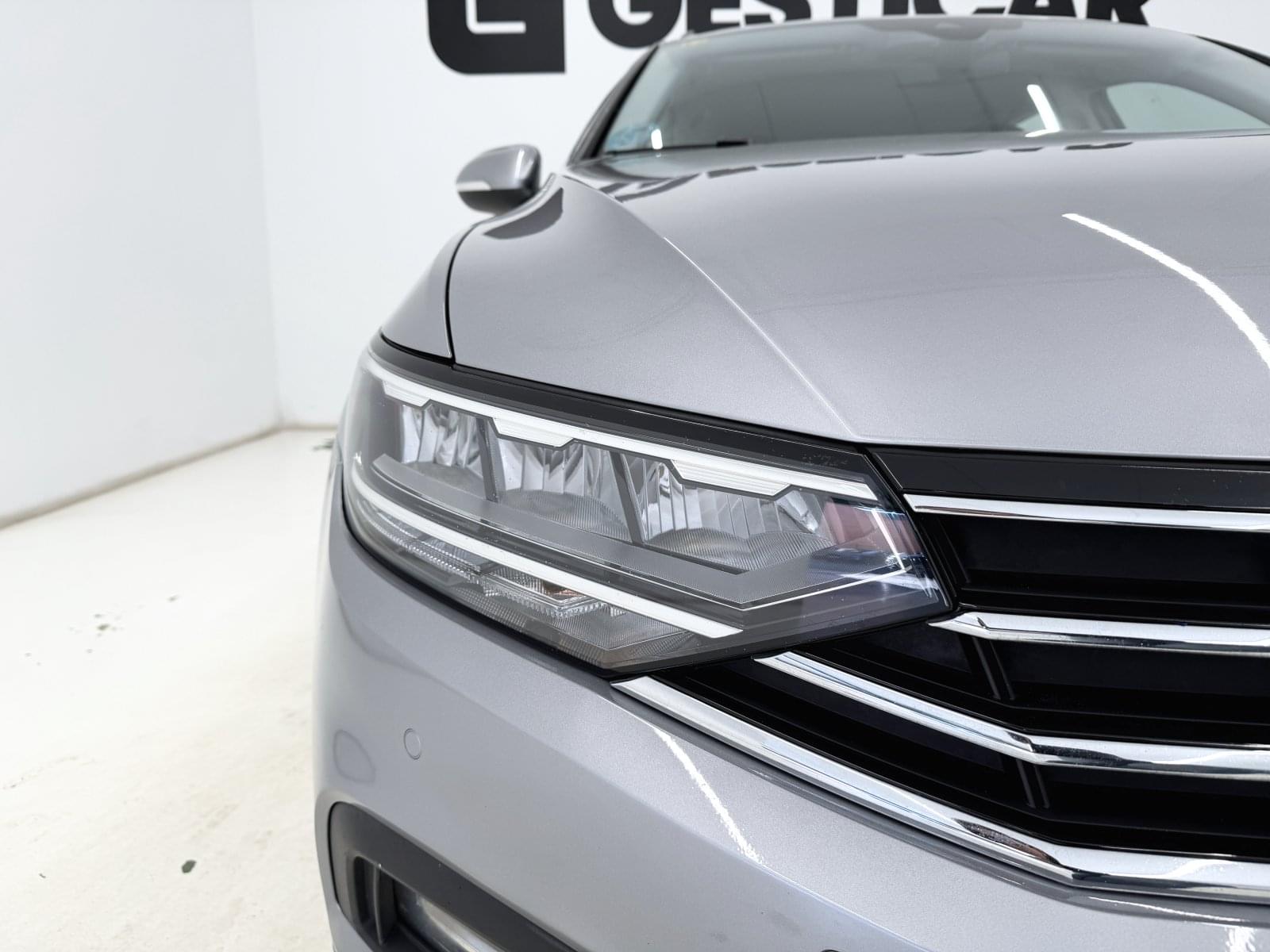 VOLKSWAGEN PASSAT VARIANT BUSINESS 2.0 TDI 122CV DSG 4 