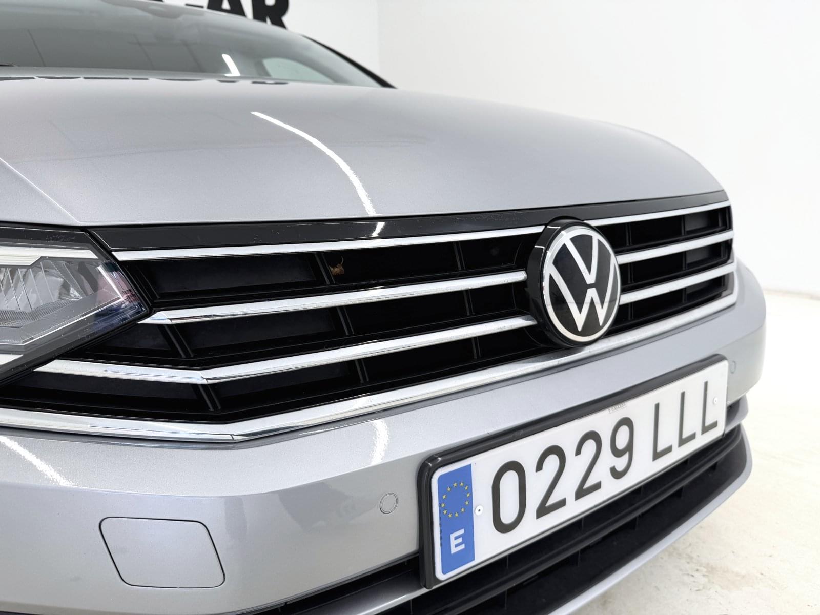 VOLKSWAGEN PASSAT VARIANT BUSINESS 2.0 TDI 122CV DSG 5 