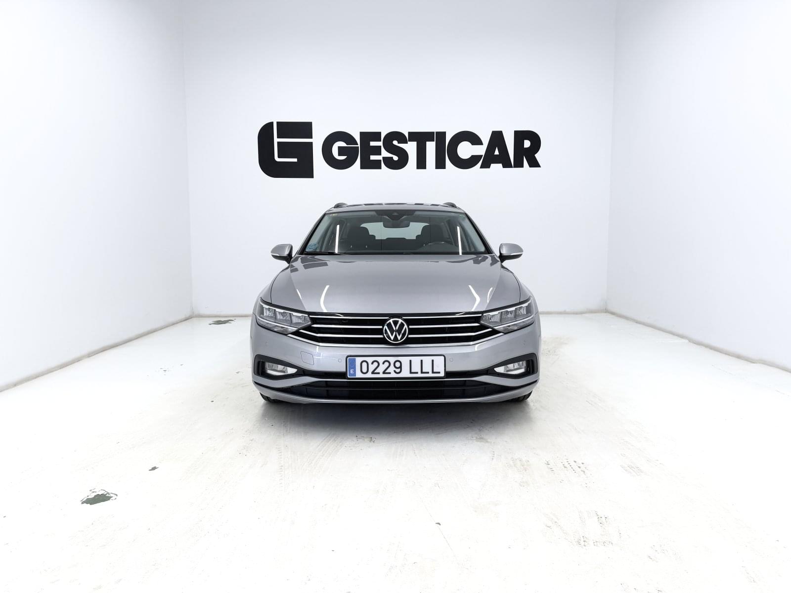 VOLKSWAGEN PASSAT VARIANT BUSINESS 2.0 TDI 122CV DSG 6 