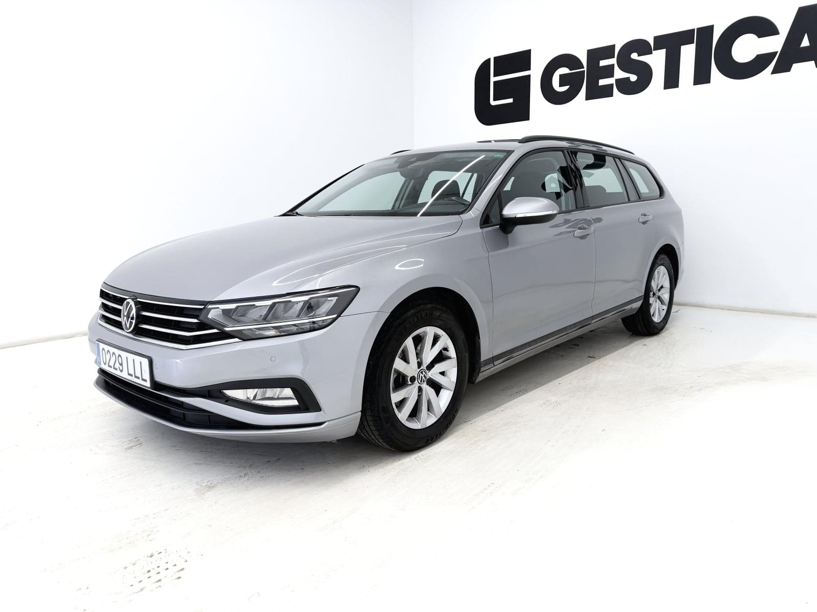 VOLKSWAGEN PASSAT VARIANT BUSINESS 2.0 TDI 122CV DSG 8 