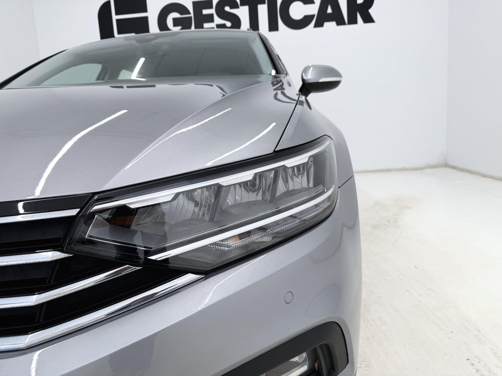 VOLKSWAGEN PASSAT VARIANT BUSINESS 2.0 TDI 122CV DSG 9 