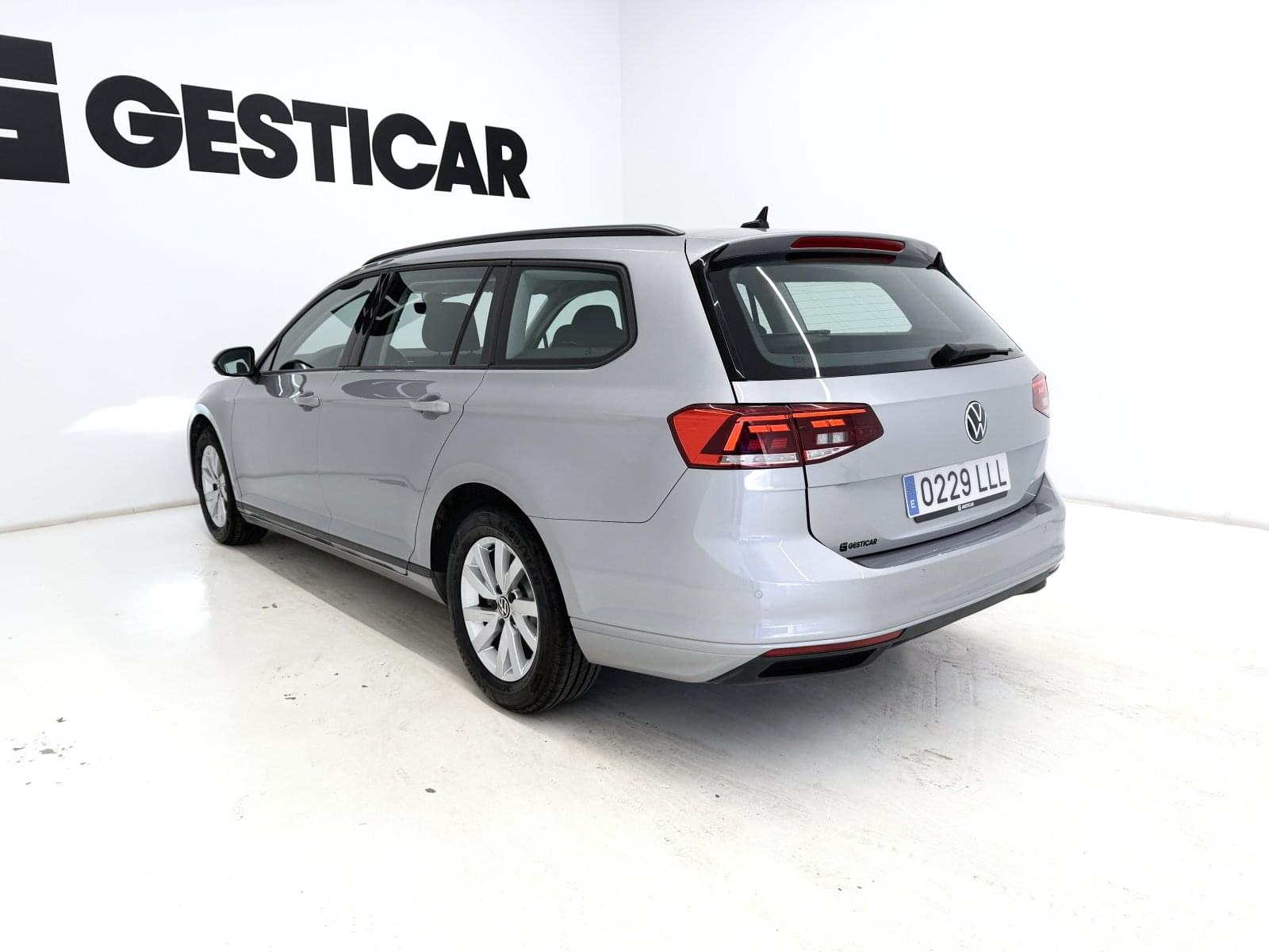 VOLKSWAGEN PASSAT VARIANT BUSINESS 2.0 TDI 122CV DSG 10 