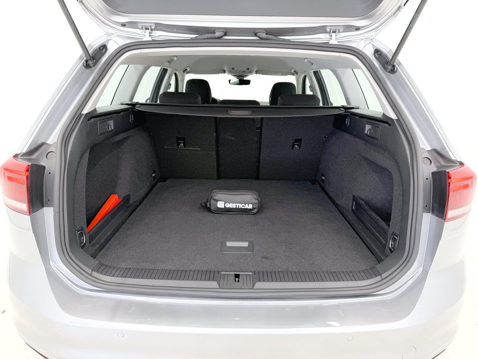 VOLKSWAGEN PASSAT VARIANT BUSINESS 2.0 TDI 122CV DSG 14 