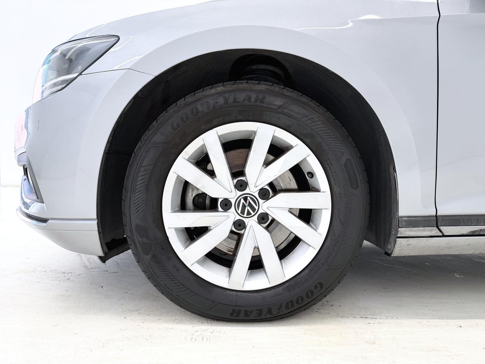 VOLKSWAGEN PASSAT VARIANT BUSINESS 2.0 TDI 122CV DSG 20 