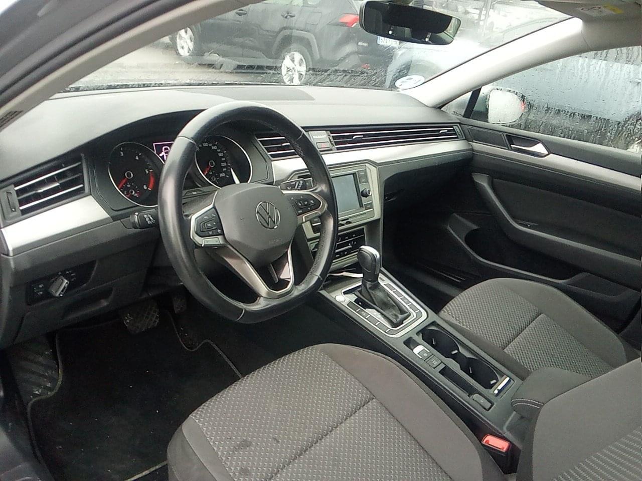 VOLKSWAGEN PASSAT VARIANT BUSINESS 2.0 TDI 122CV DSG 5 