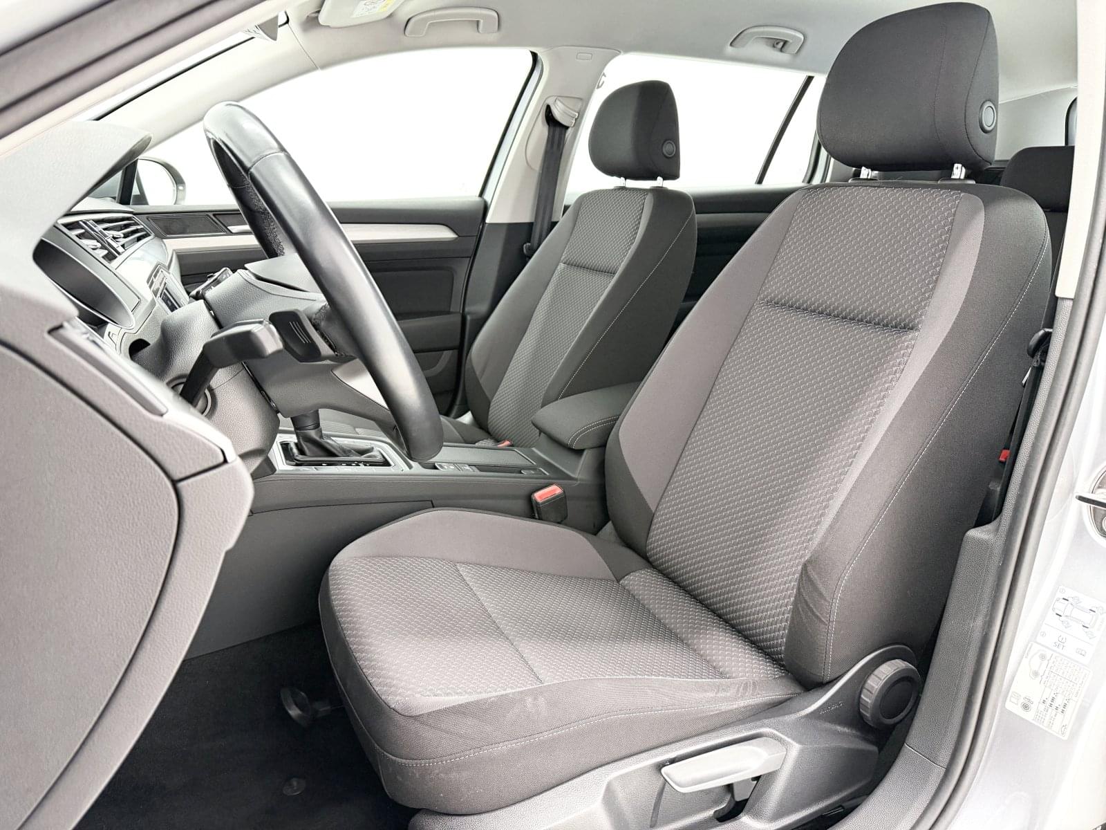 VOLKSWAGEN PASSAT VARIANT BUSINESS 2.0 TDI 122CV DSG 23 