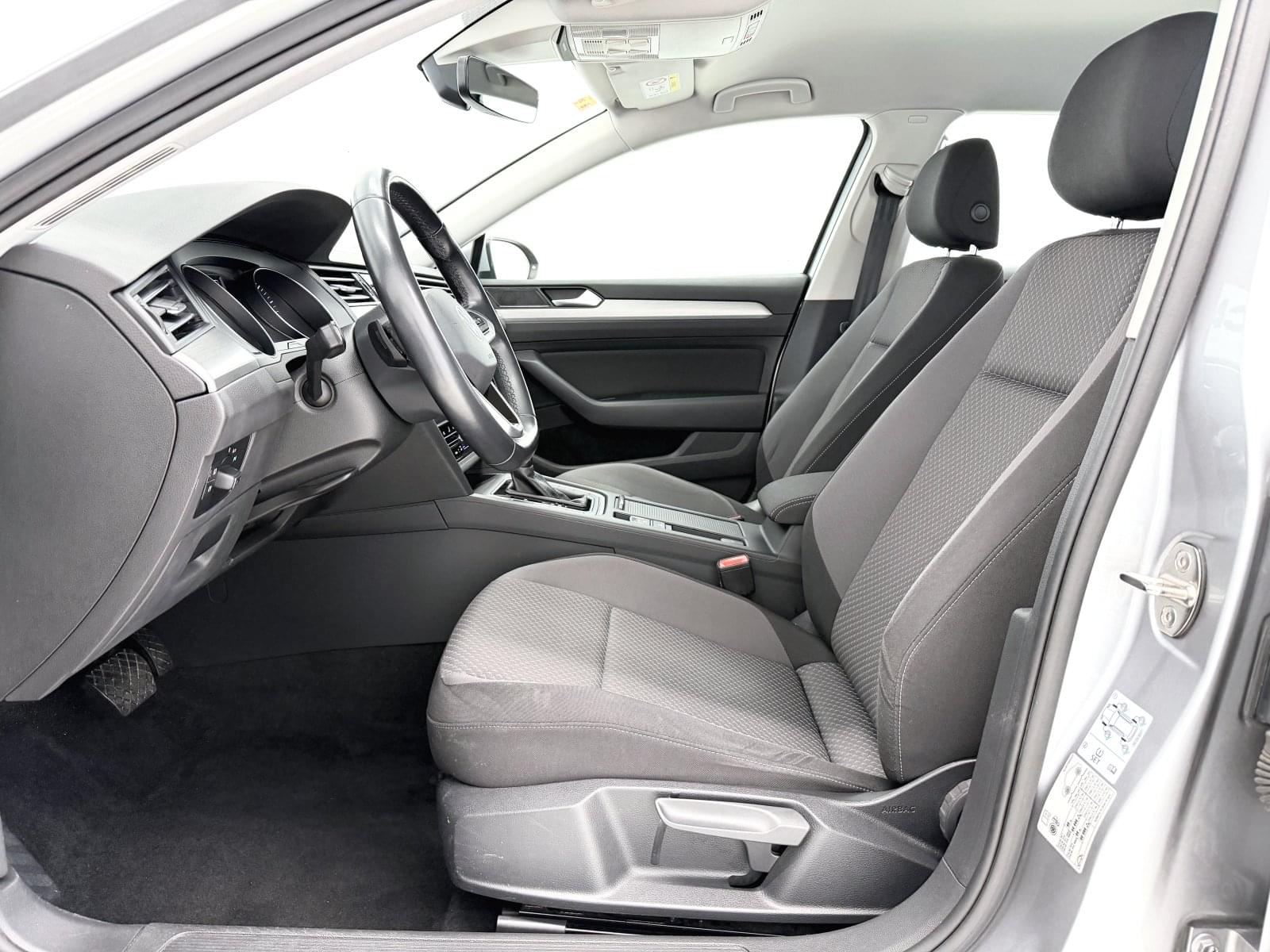 VOLKSWAGEN PASSAT VARIANT BUSINESS 2.0 TDI 122CV DSG 24 