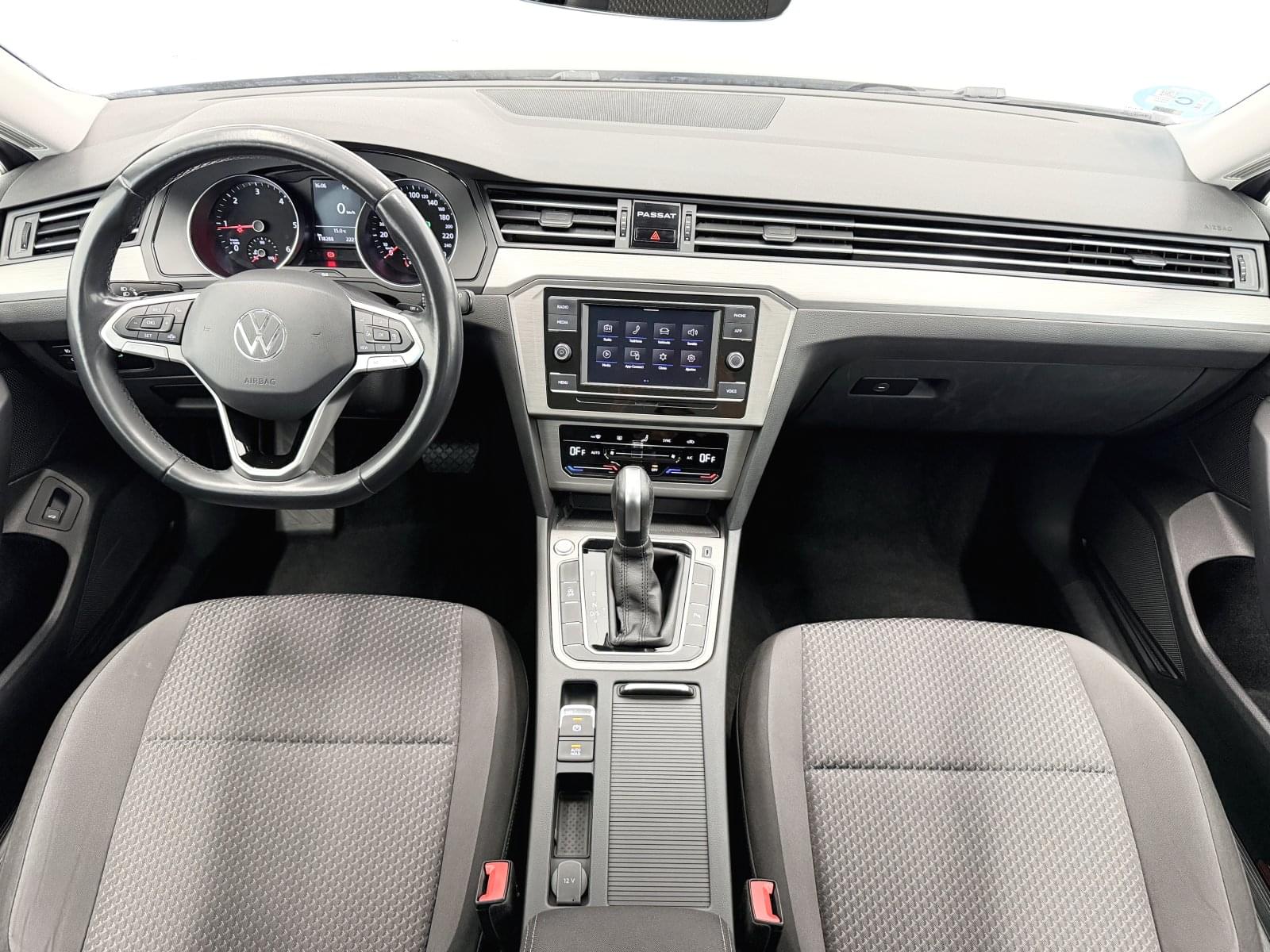 VOLKSWAGEN PASSAT VARIANT BUSINESS 2.0 TDI 122CV DSG 26 