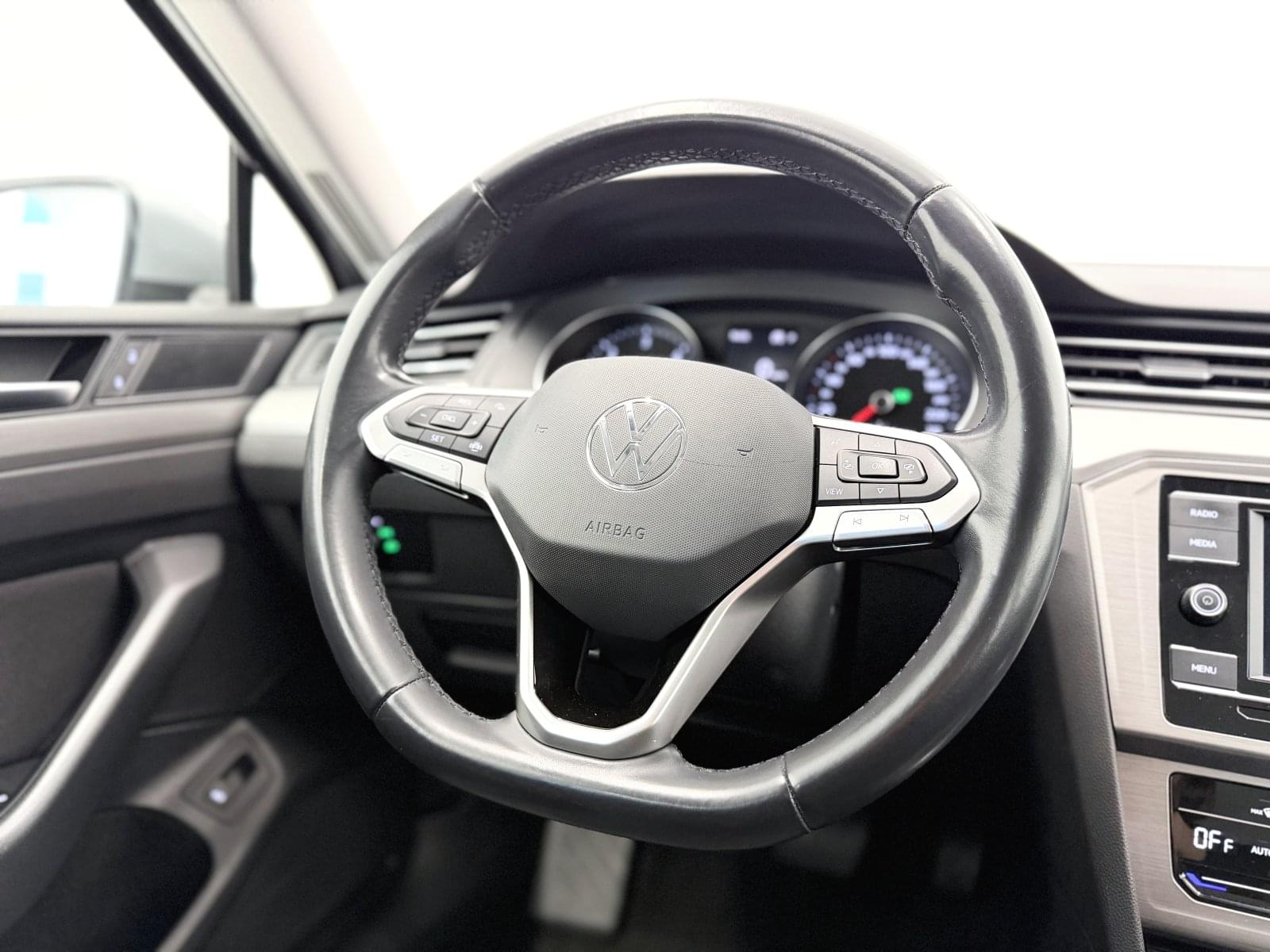 VOLKSWAGEN PASSAT VARIANT BUSINESS 2.0 TDI 122CV DSG 27 