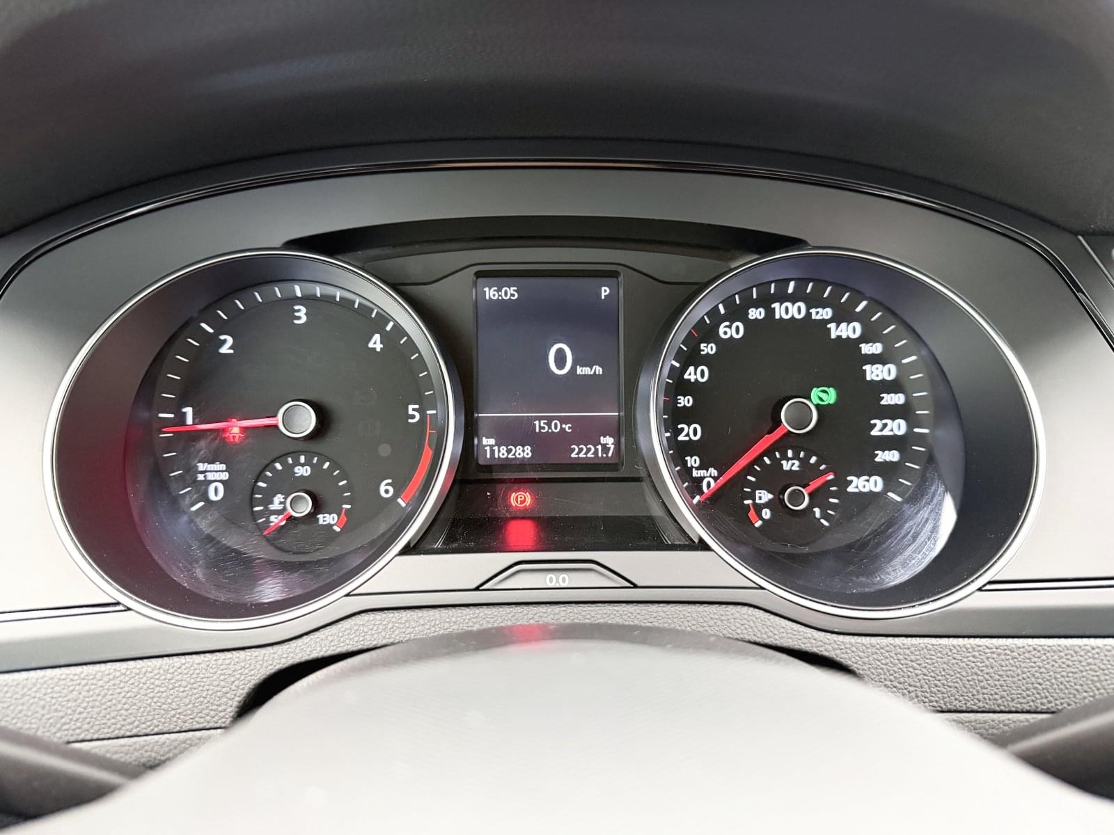 VOLKSWAGEN PASSAT VARIANT BUSINESS 2.0 TDI 122CV DSG 30 