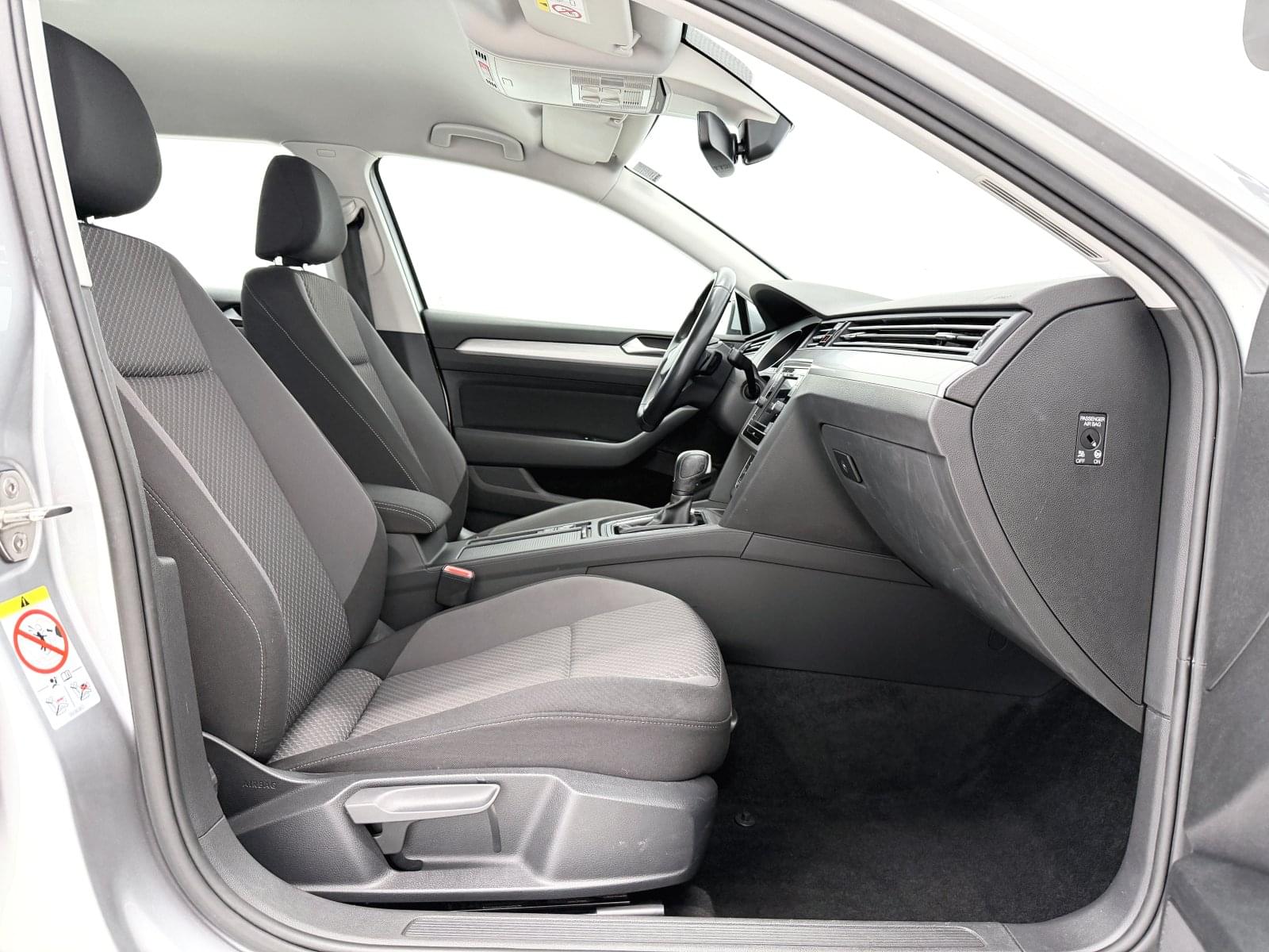 VOLKSWAGEN PASSAT VARIANT BUSINESS 2.0 TDI 122CV DSG 38 