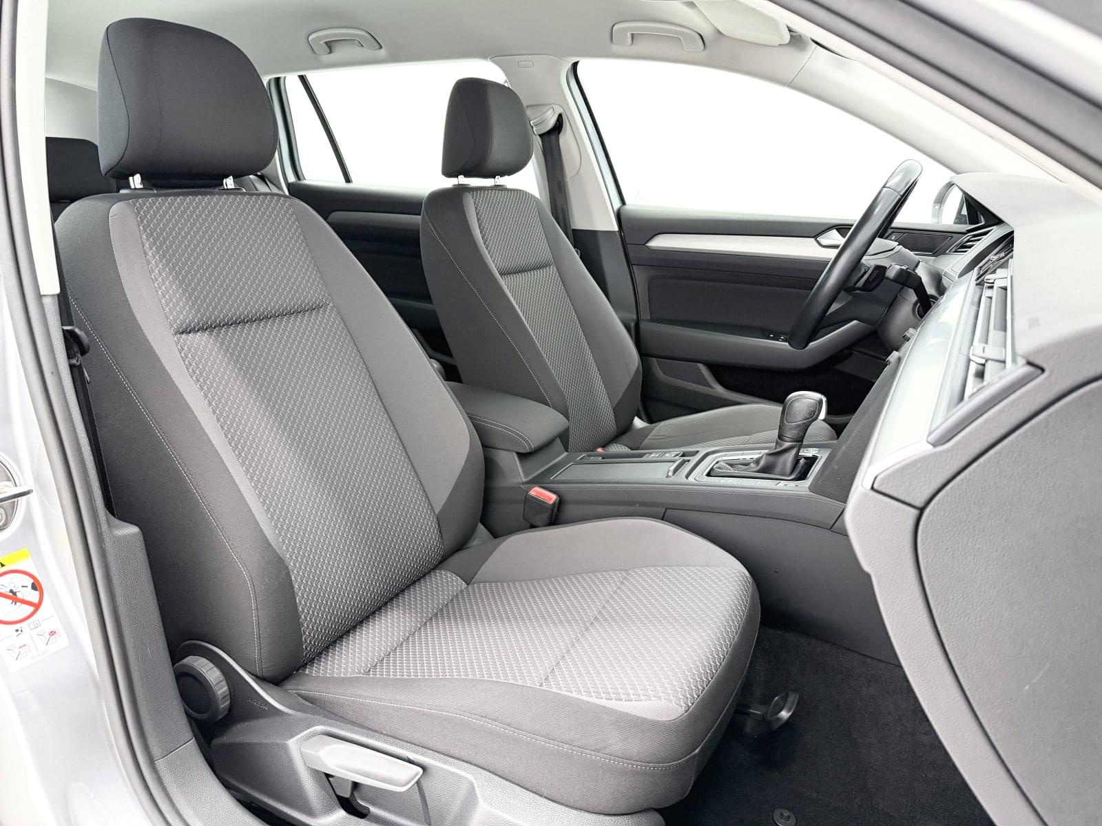 VOLKSWAGEN PASSAT VARIANT BUSINESS 2.0 TDI 122CV DSG 39 