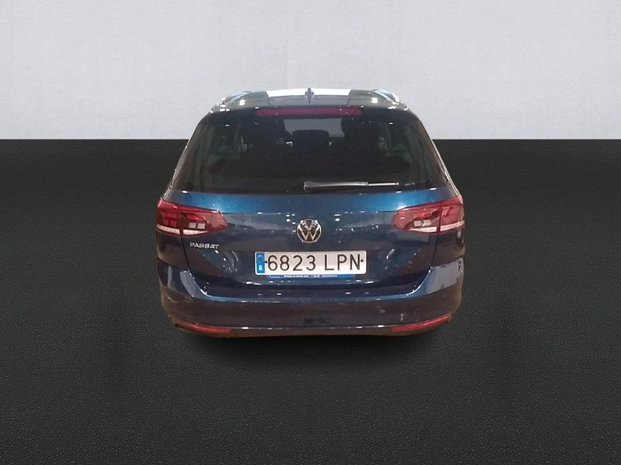 VOLKSWAGEN PASSAT VARIANT EXECUTIVE 1.5 TSI DSG 150CV 5 